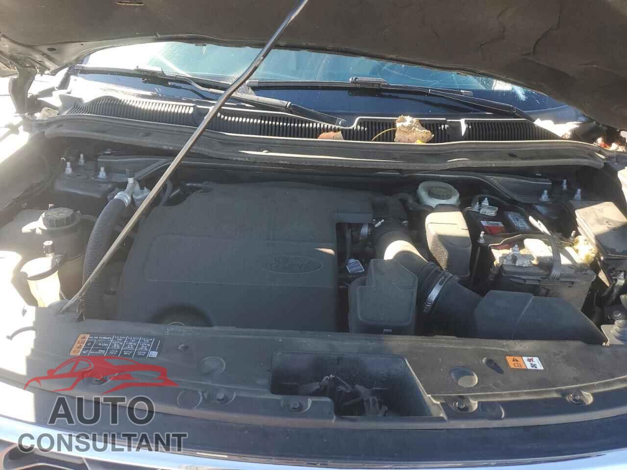 FORD EXPLORER 2017 - 1FM5K8D87HGA57423