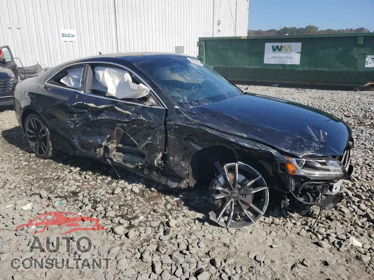 AUDI S5/RS5 2012 - WAUCVAFR7CA017660