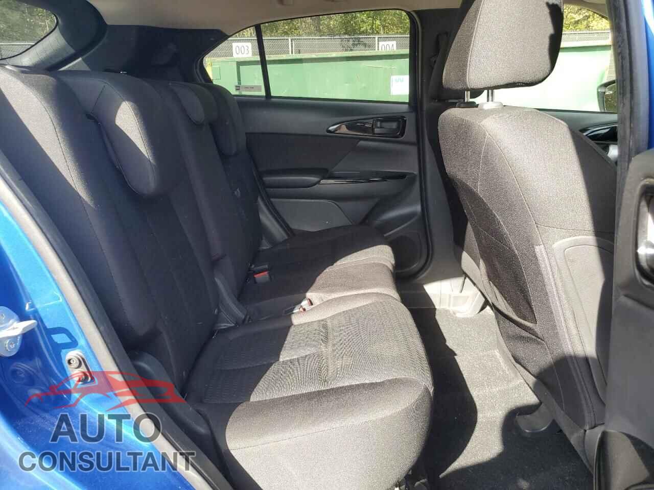 MITSUBISHI ECLIPSE 2019 - JA4AT4AAXKZ023417