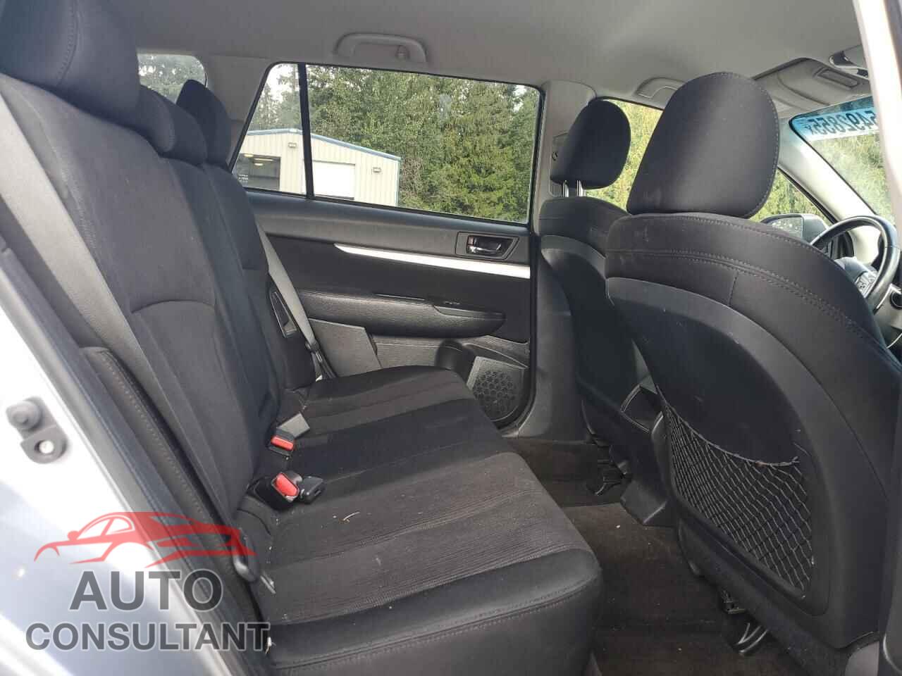 SUBARU OUTBACK 2014 - 4S4BRBCC0E3203732