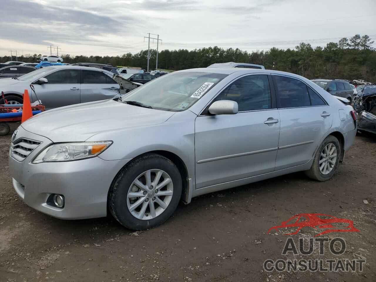 TOYOTA CAMRY 2011 - 4T4BF3EK2BR099758