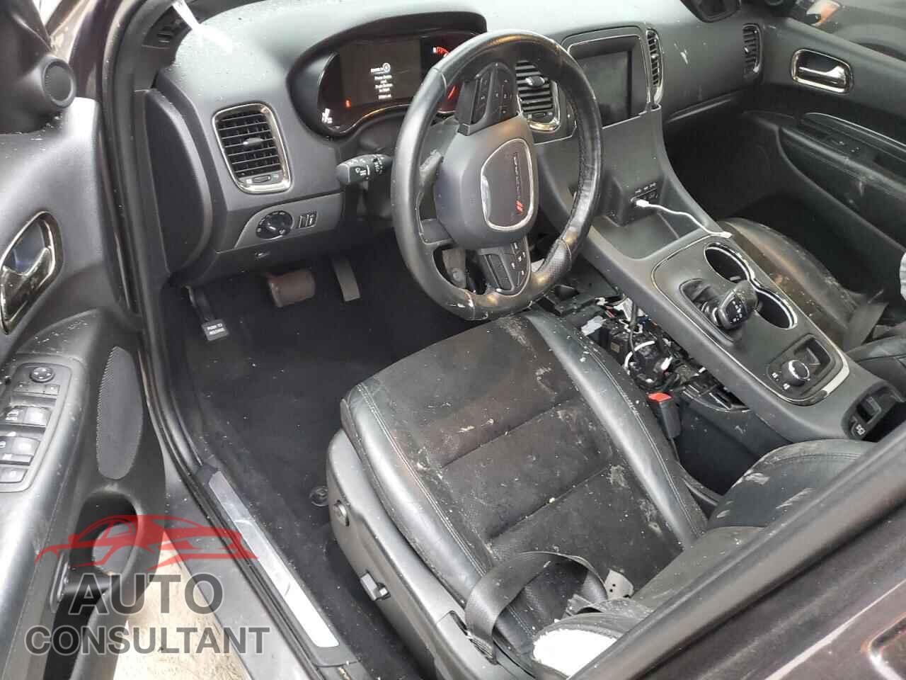 DODGE DURANGO 2019 - 1C4SDJCT5KC745174
