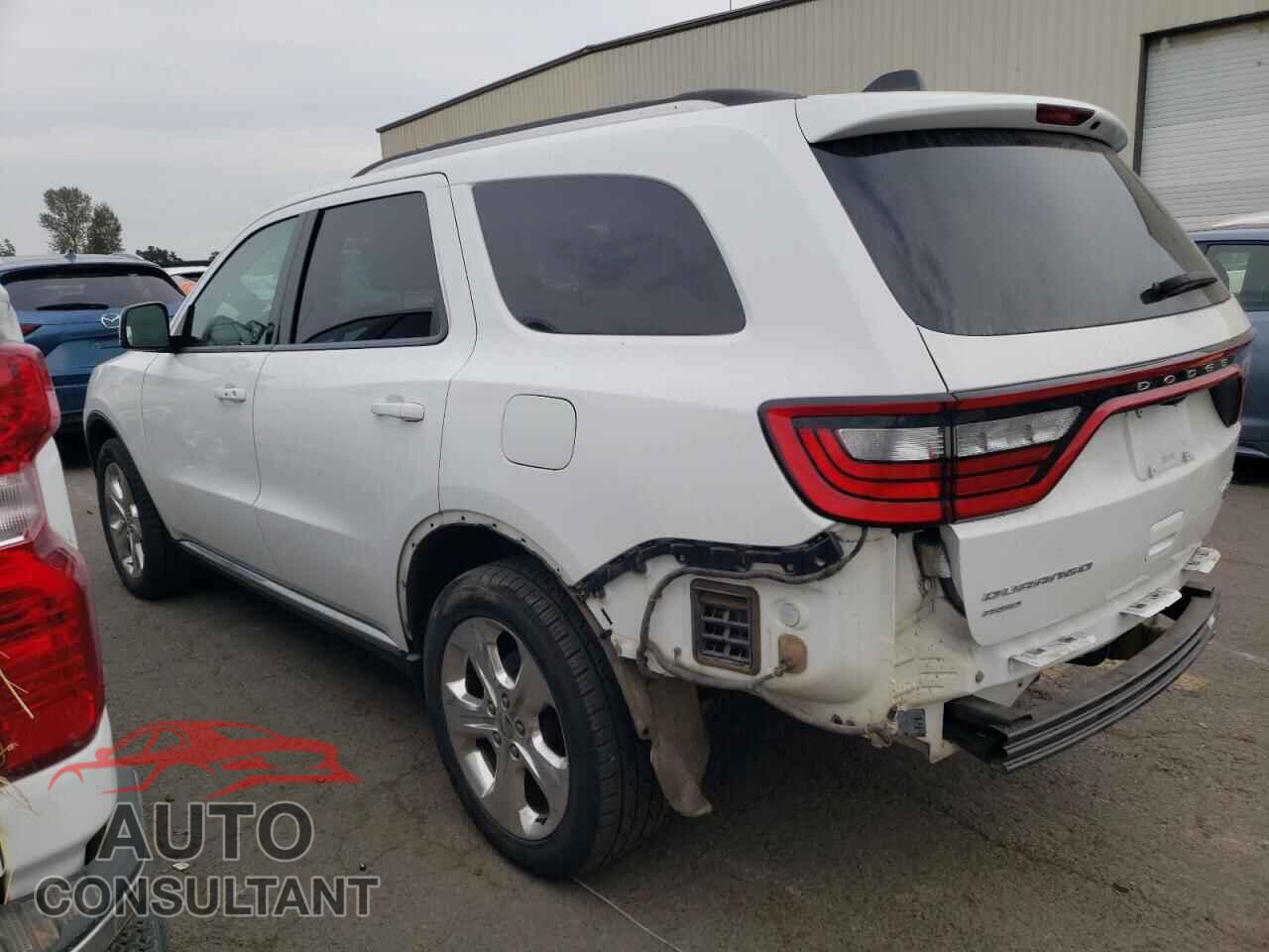 DODGE DURANGO 2015 - 1C4RDJDG8FC837210