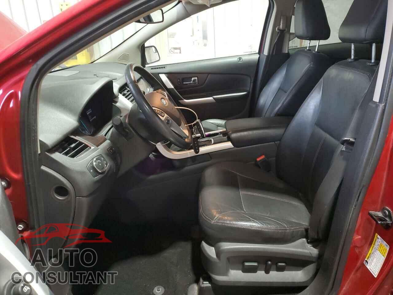 FORD EDGE 2011 - 2FMDK3KC0BBB33908