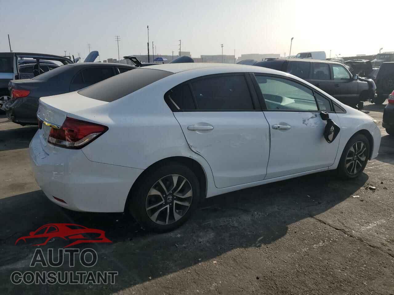 HONDA CIVIC 2015 - 19XFB2F88FE252012