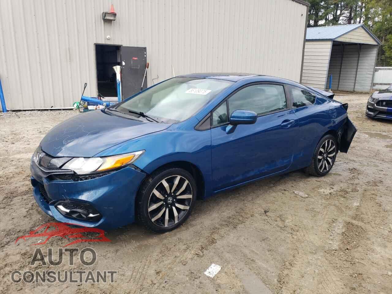 HONDA CIVIC 2014 - 2HGFG3B05EH506805