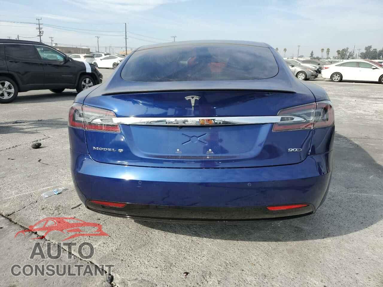 TESLA MODEL S 2017 - 5YJSA1E29HF192280