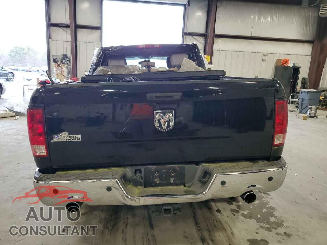 DODGE RAM 1500 2012 - 1C6RD6GT6CS246470