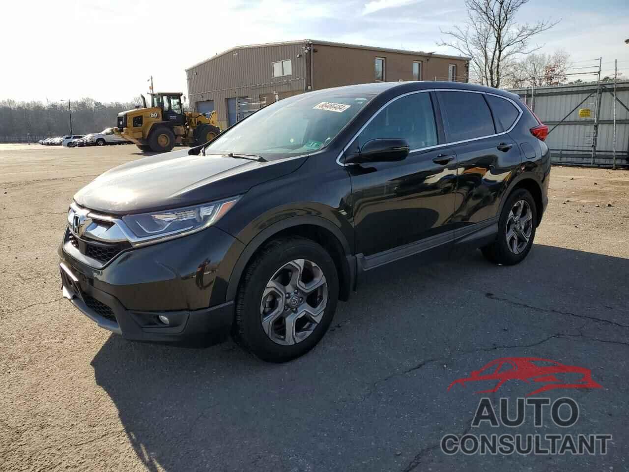 HONDA CRV 2018 - 2HKRW2H82JH638475
