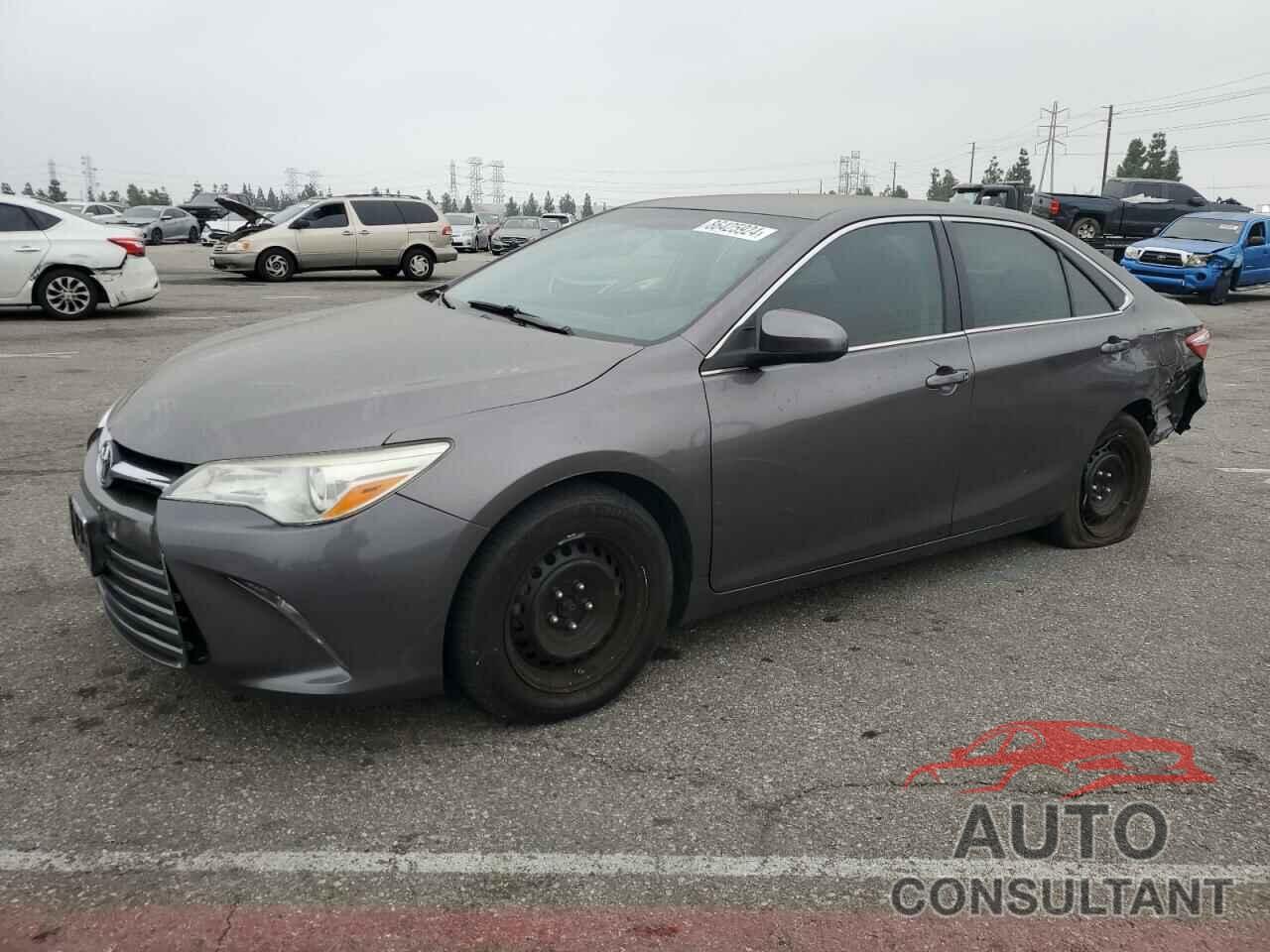 TOYOTA CAMRY 2017 - 4T1BF1FK1HU777275