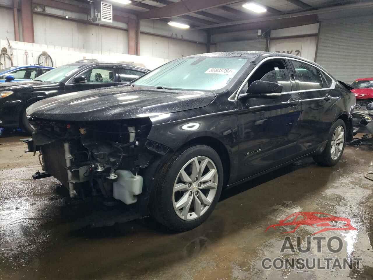 CHEVROLET IMPALA 2018 - 2G1105S35J9141929