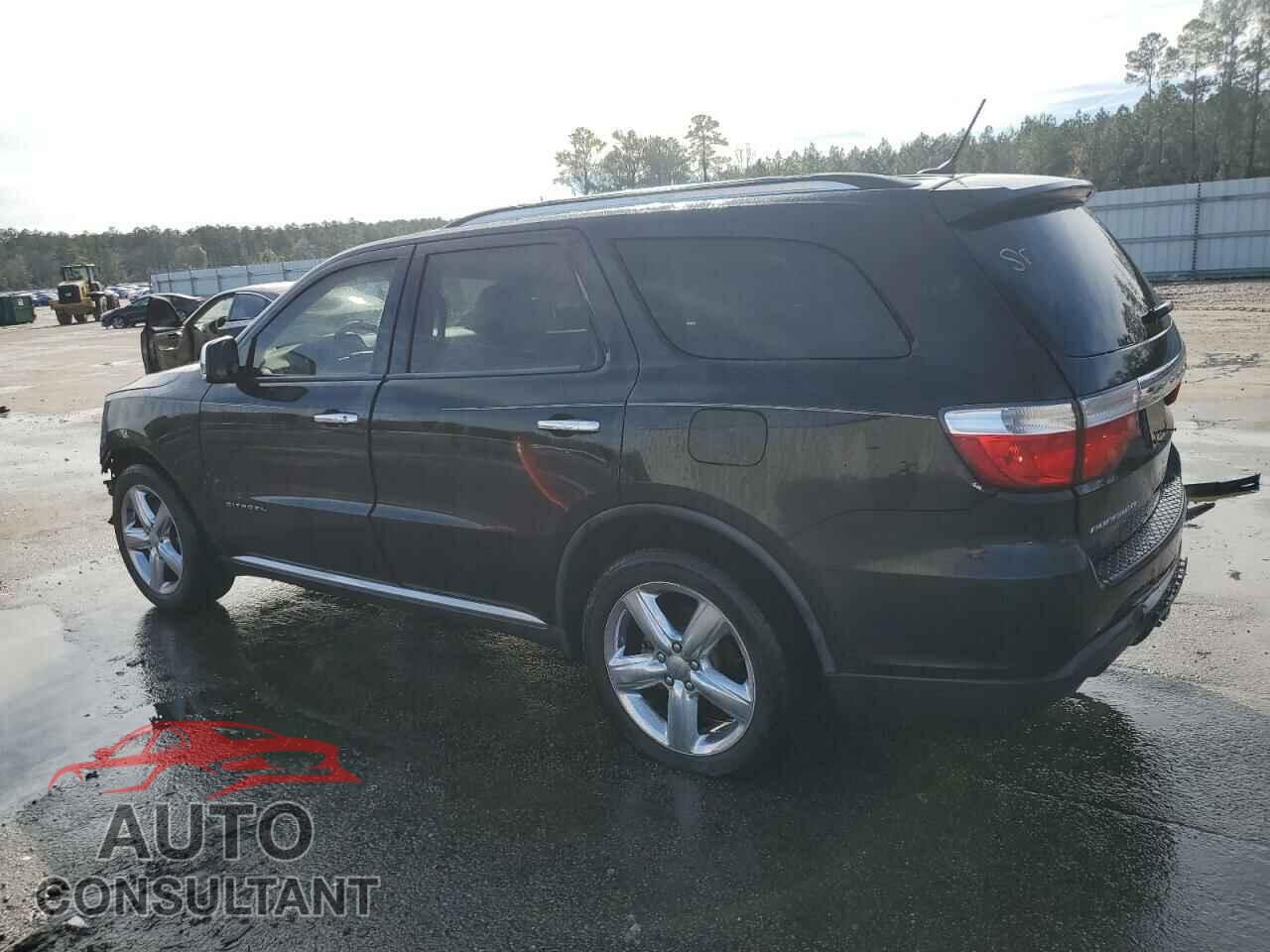 DODGE DURANGO 2011 - 1D4SD5GT0BC682019