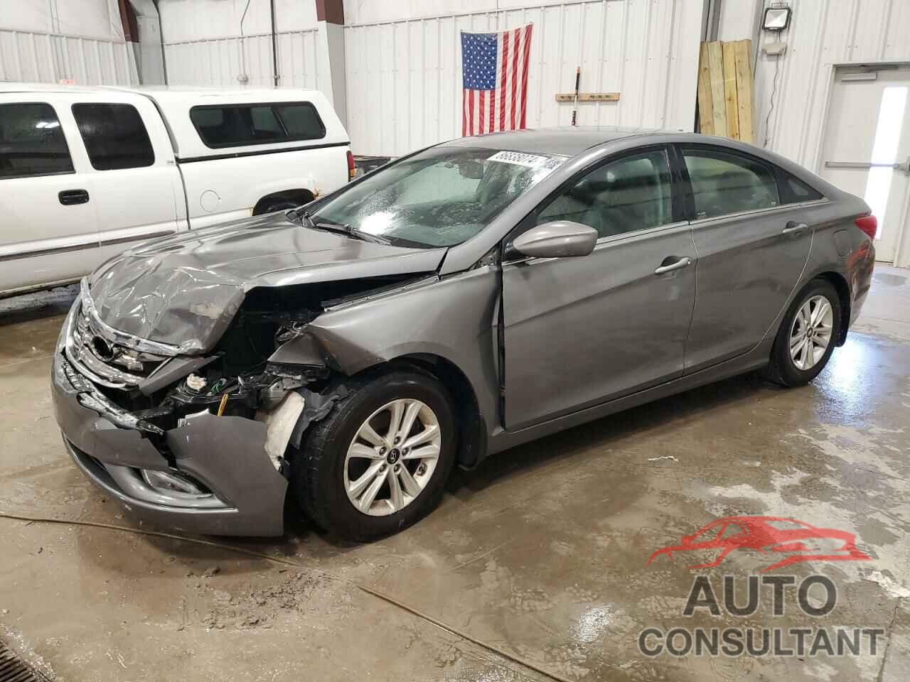 HYUNDAI SONATA 2013 - 5NPEB4AC1DH548033