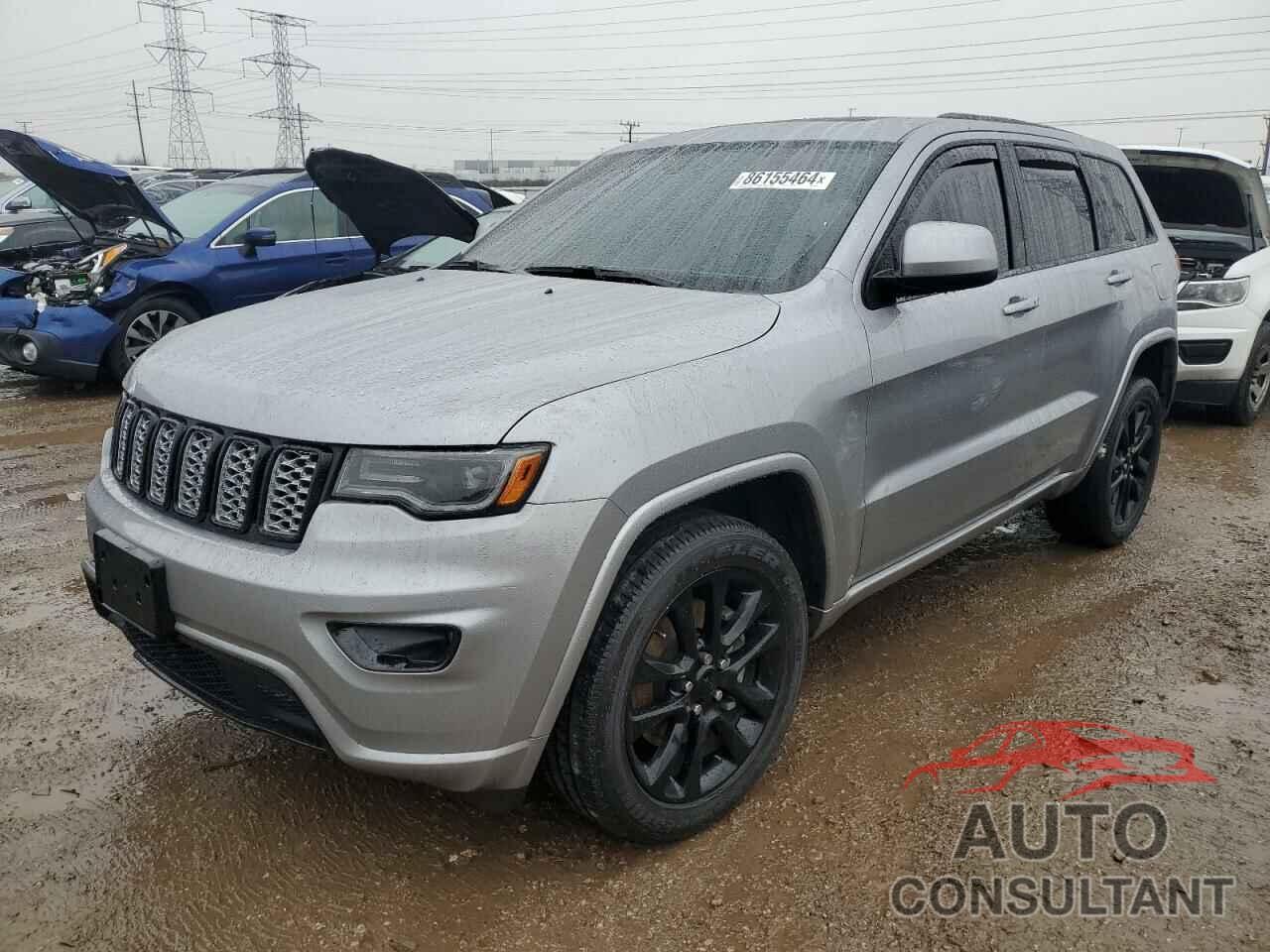 JEEP GRAND CHER 2021 - 1C4RJFAG2MC652397