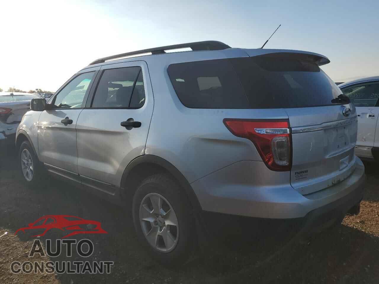FORD EXPLORER 2013 - 1FM5K8B85DGA40830
