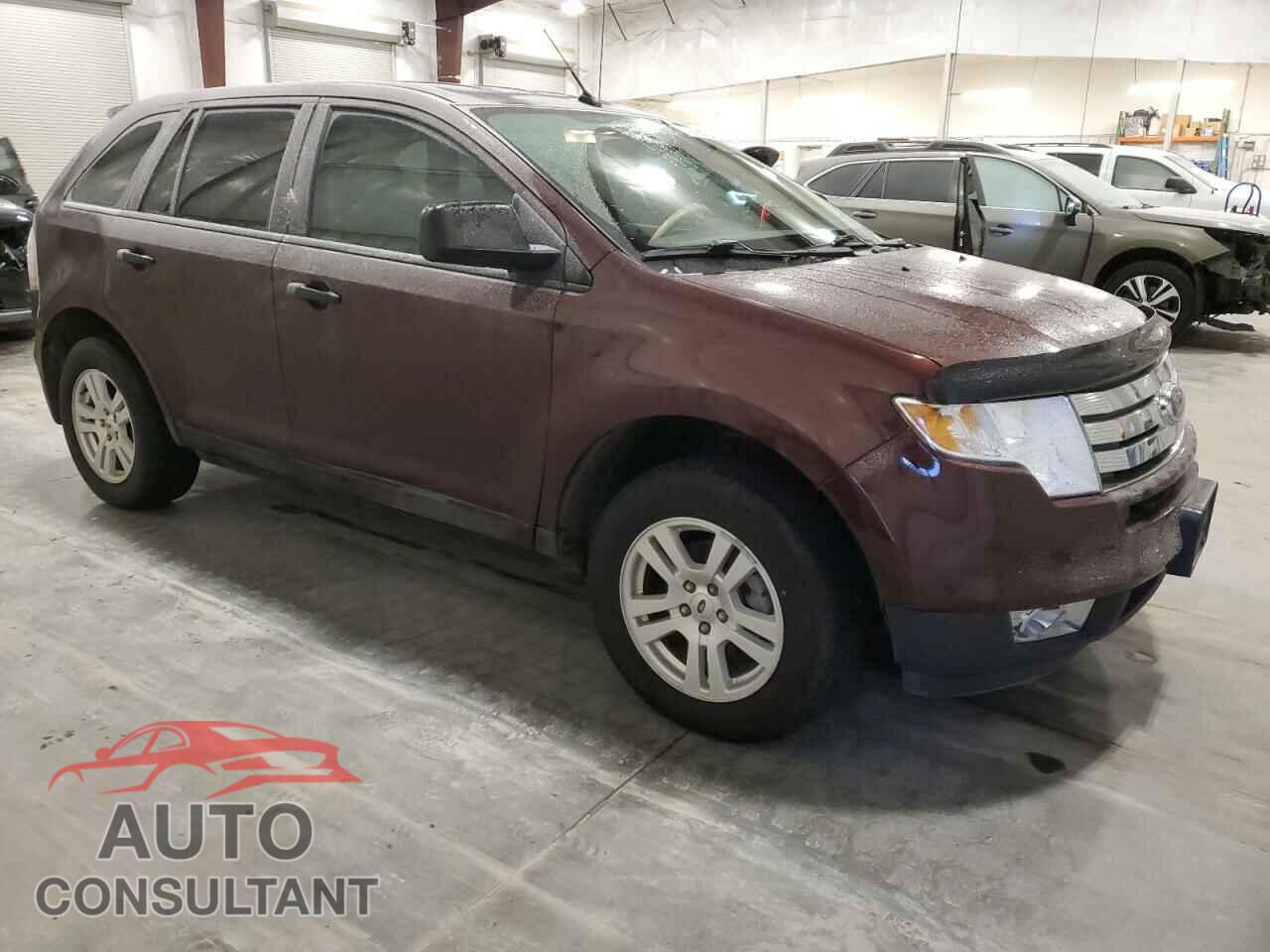 FORD EDGE 2009 - 2FMDK36C29BA52980