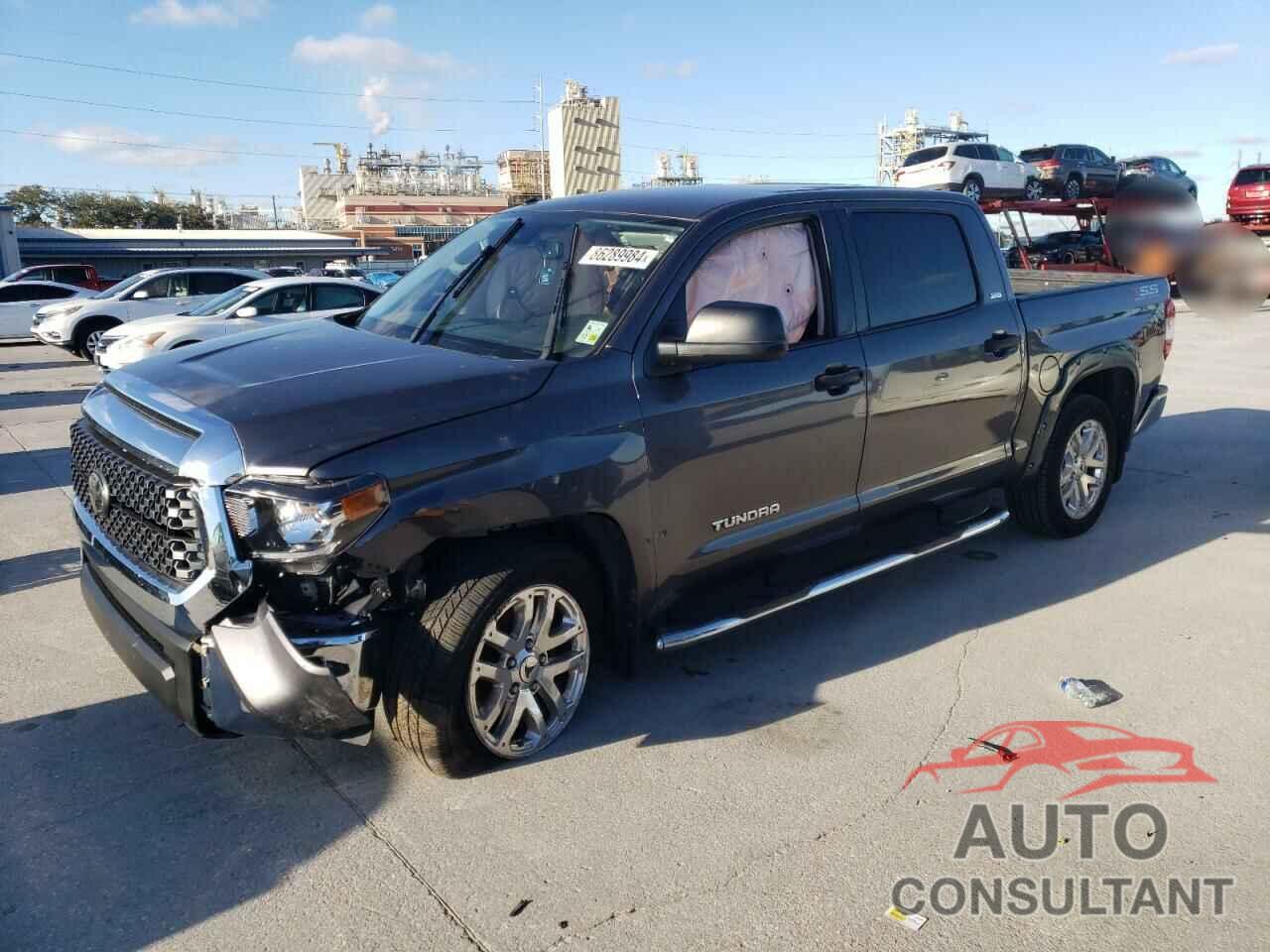 TOYOTA TUNDRA 2019 - 5TFEM5F14KX143681