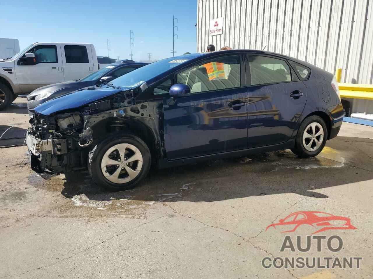 TOYOTA PRIUS 2015 - JTDKN3DU9F0473722