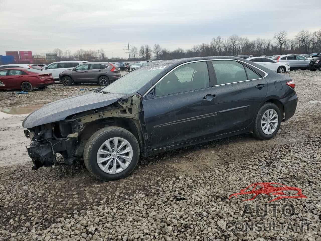 TOYOTA CAMRY 2015 - 4T4BF1FK0FR493106