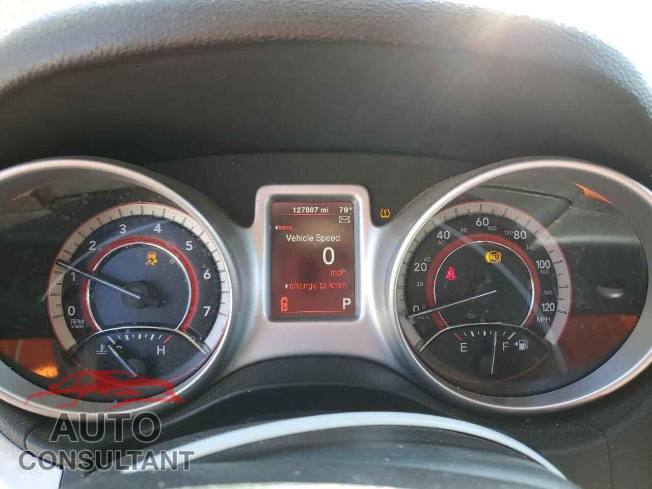 DODGE JOURNEY 2017 - 3C4PDCBG5HT591245