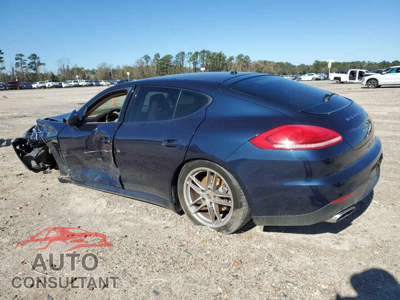PORSCHE PANAMERA 2015 - WP0AA2A75FL003198