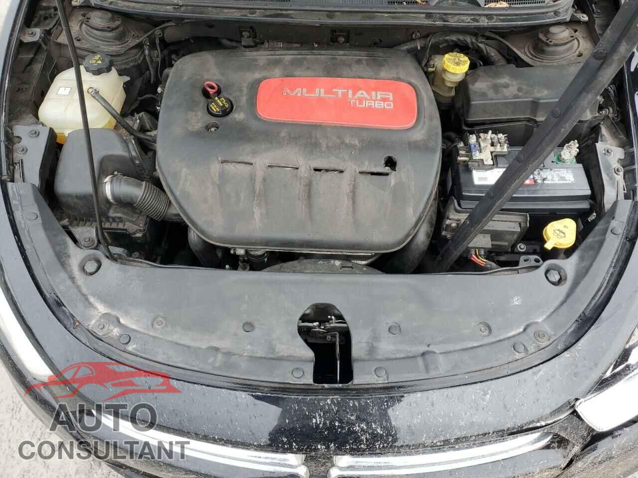 DODGE DART 2013 - 1C3CDFCH9DD133638