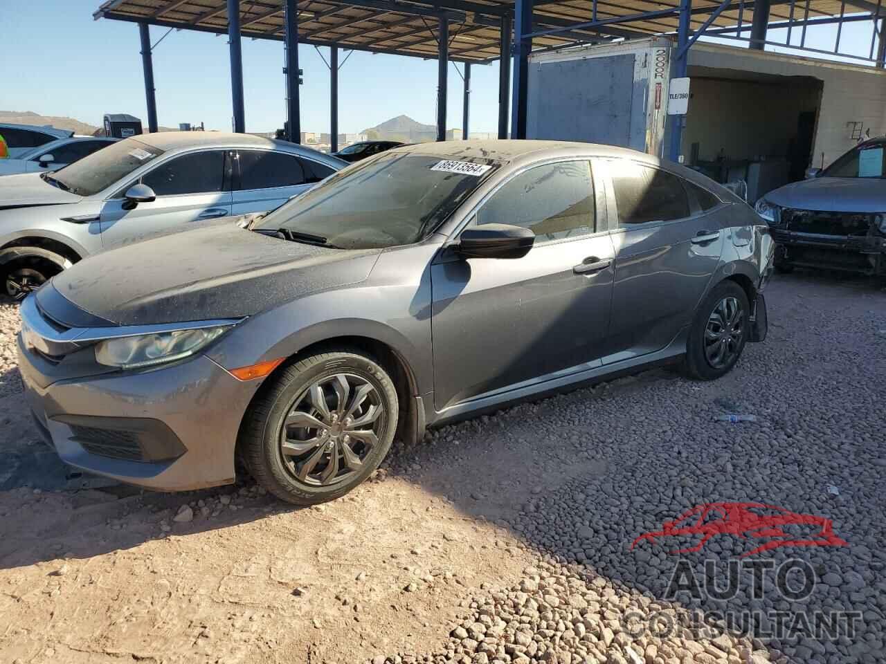 HONDA CIVIC 2016 - 19XFC2F53GE044494