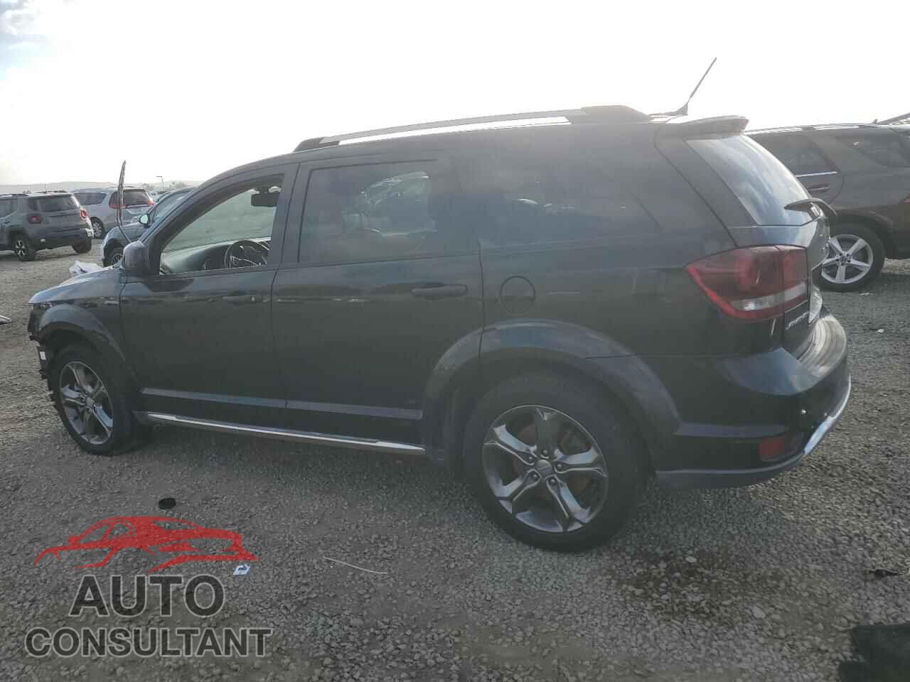 DODGE JOURNEY 2015 - 3C4PDCGG9FT553667