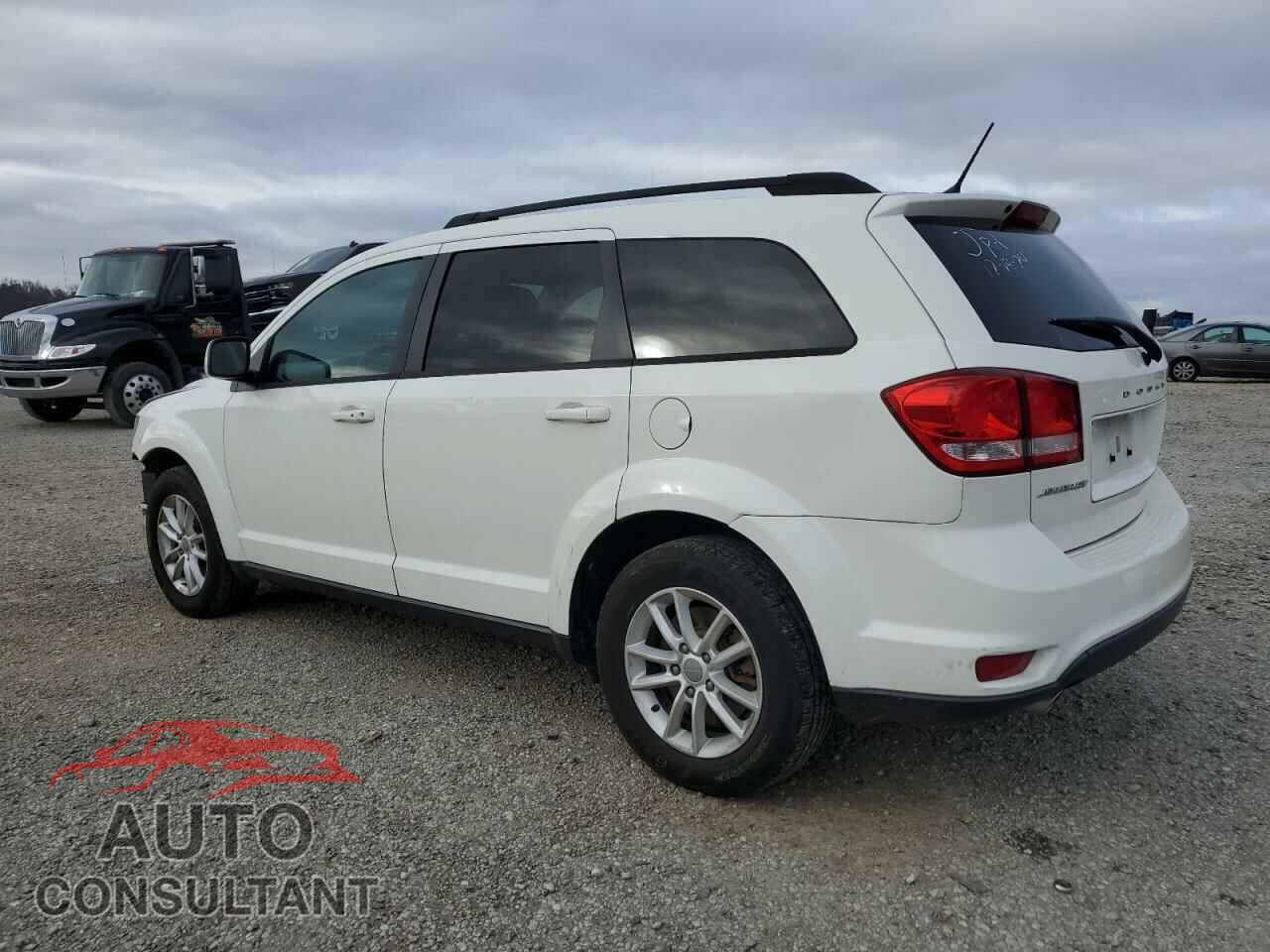 DODGE JOURNEY 2017 - 3C4PDCBGXHT510904