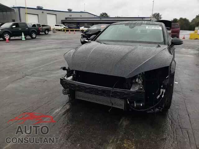 AUDI S5/RS5 2024 - WAUC4CF57RA127595