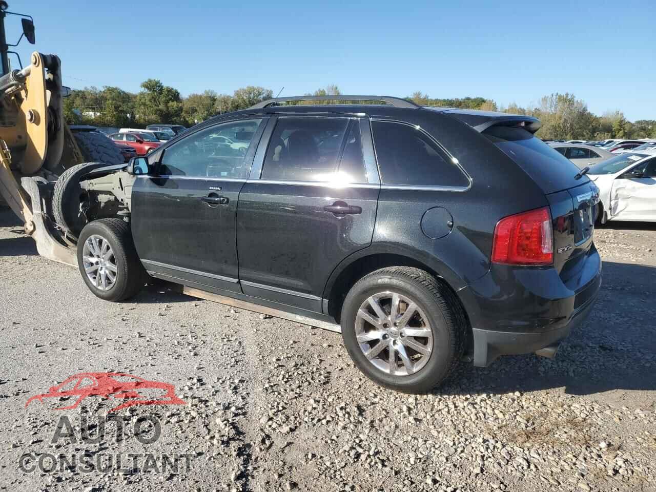 FORD EDGE 2013 - 2FMDK3KCXDBB37192