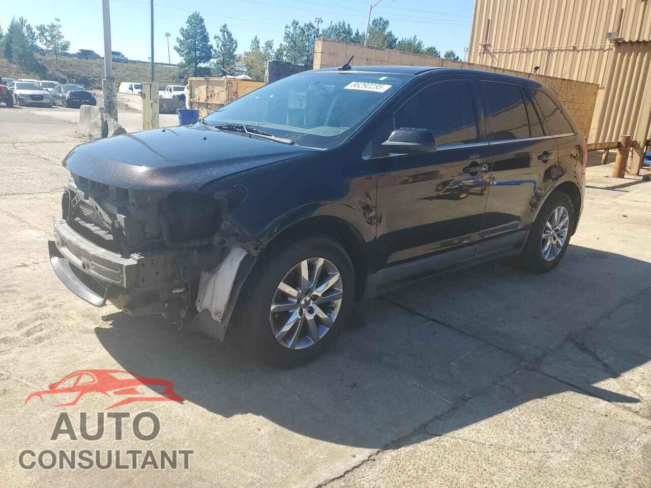 FORD EDGE 2014 - 2FMDK3K9XEBB34766