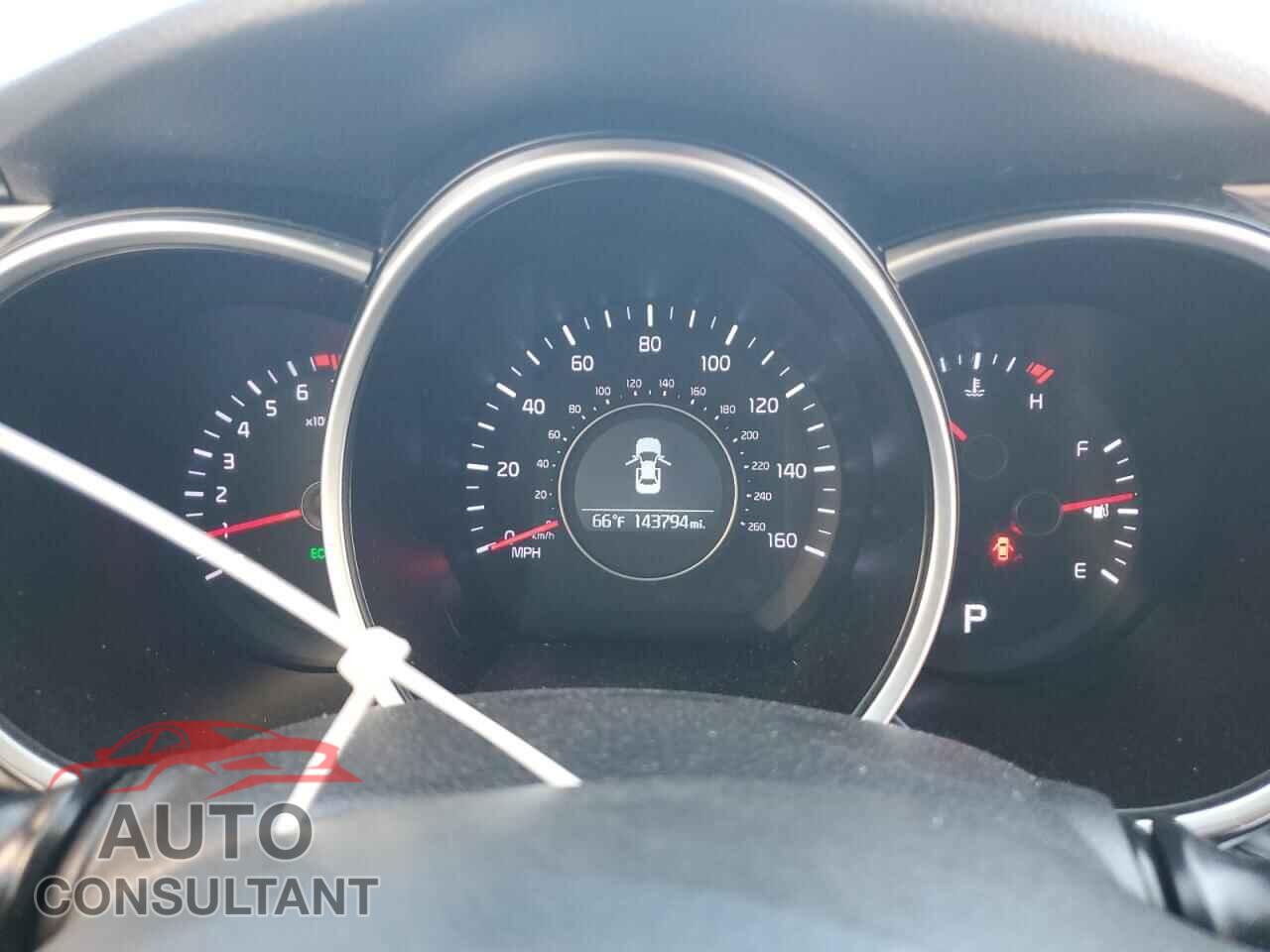 KIA OPTIMA 2015 - KNAGM4A79F5614169