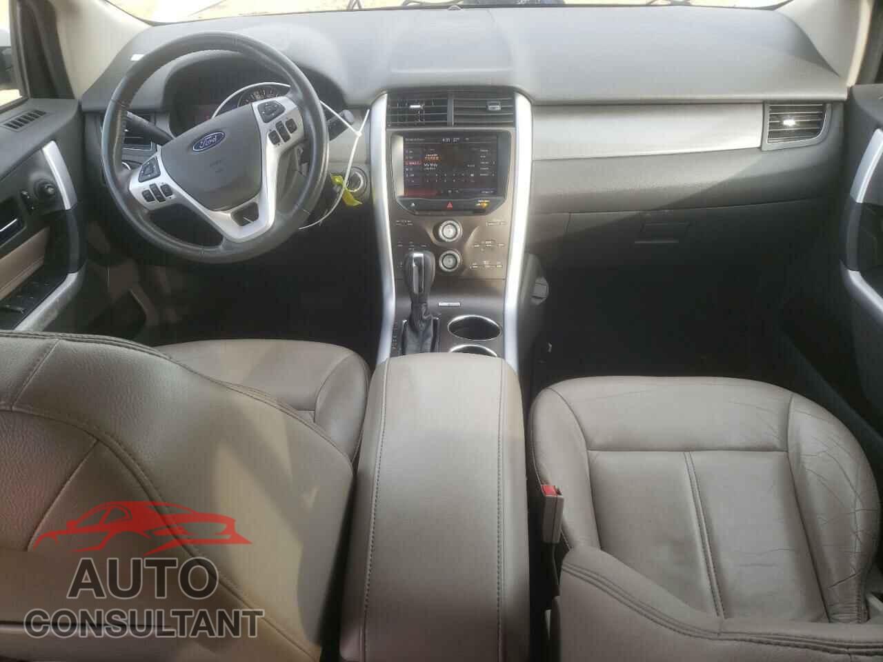 FORD EDGE 2013 - 2FMDK4JC4DBB58272