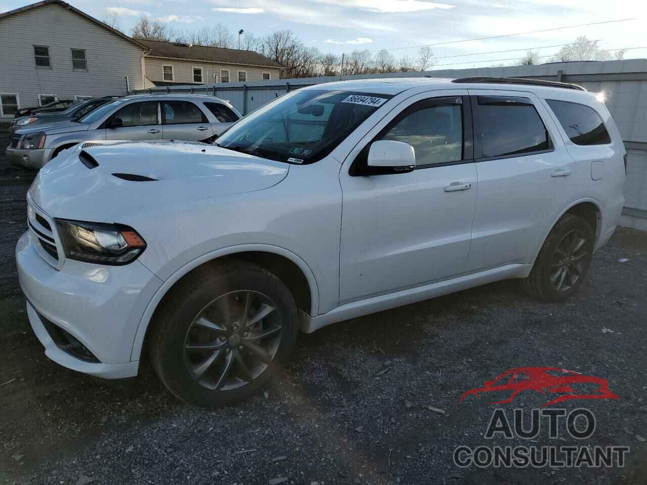 DODGE DURANGO 2018 - 1C4RDJDG9JC292076