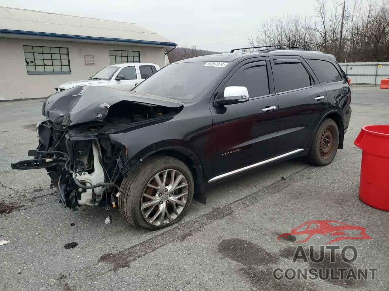 DODGE DURANGO 2014 - 1C4SDJET6EC563372