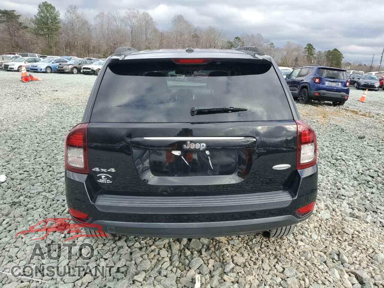 JEEP COMPASS 2014 - 1C4NJDEB3ED689536