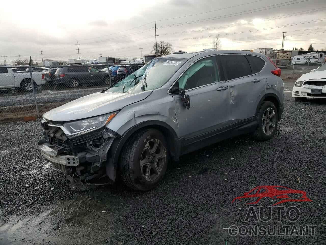HONDA CRV 2019 - 5J6RW2H53KA021143