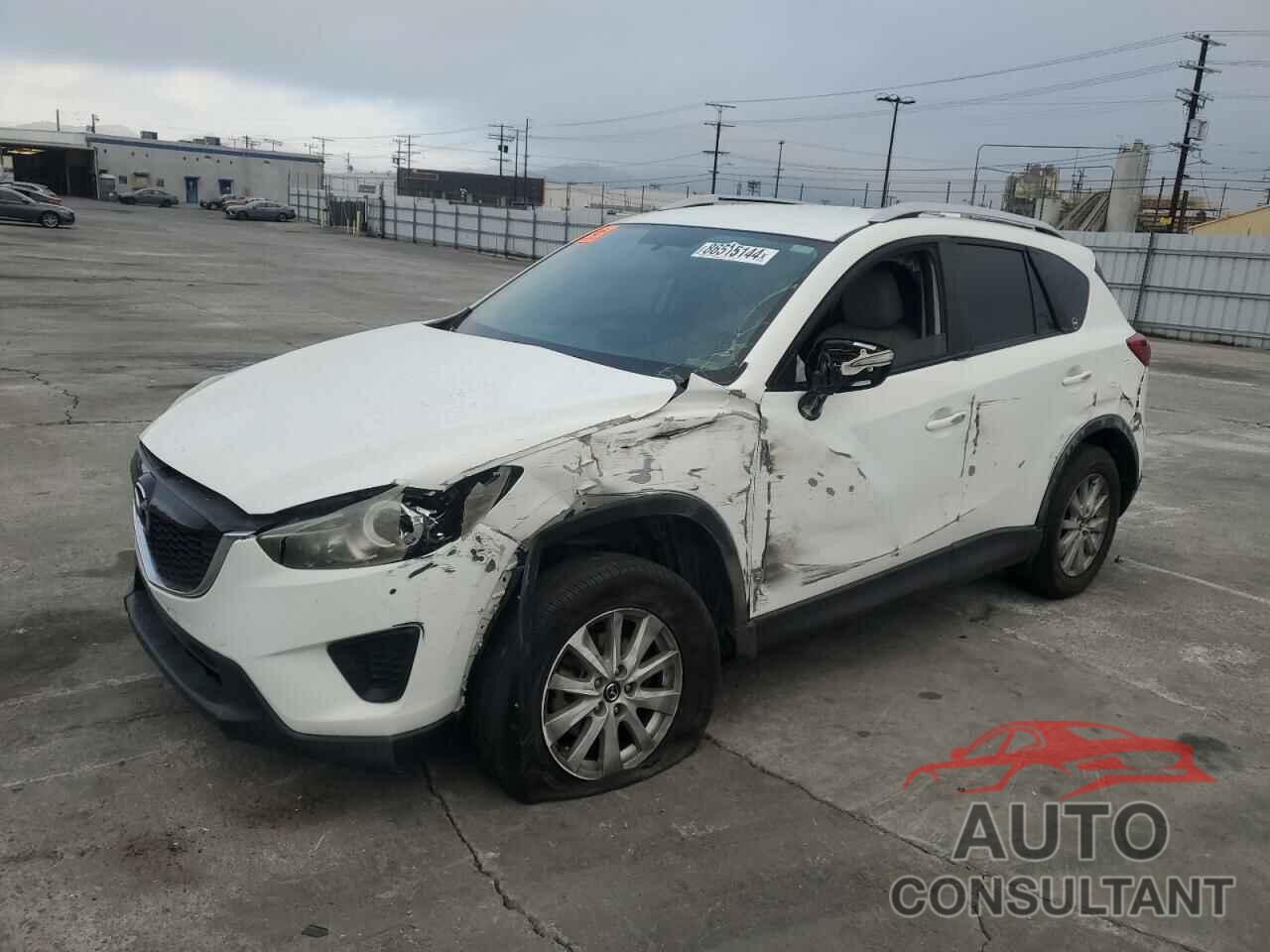 MAZDA CX-5 2015 - JM3KE2BE3F0504587