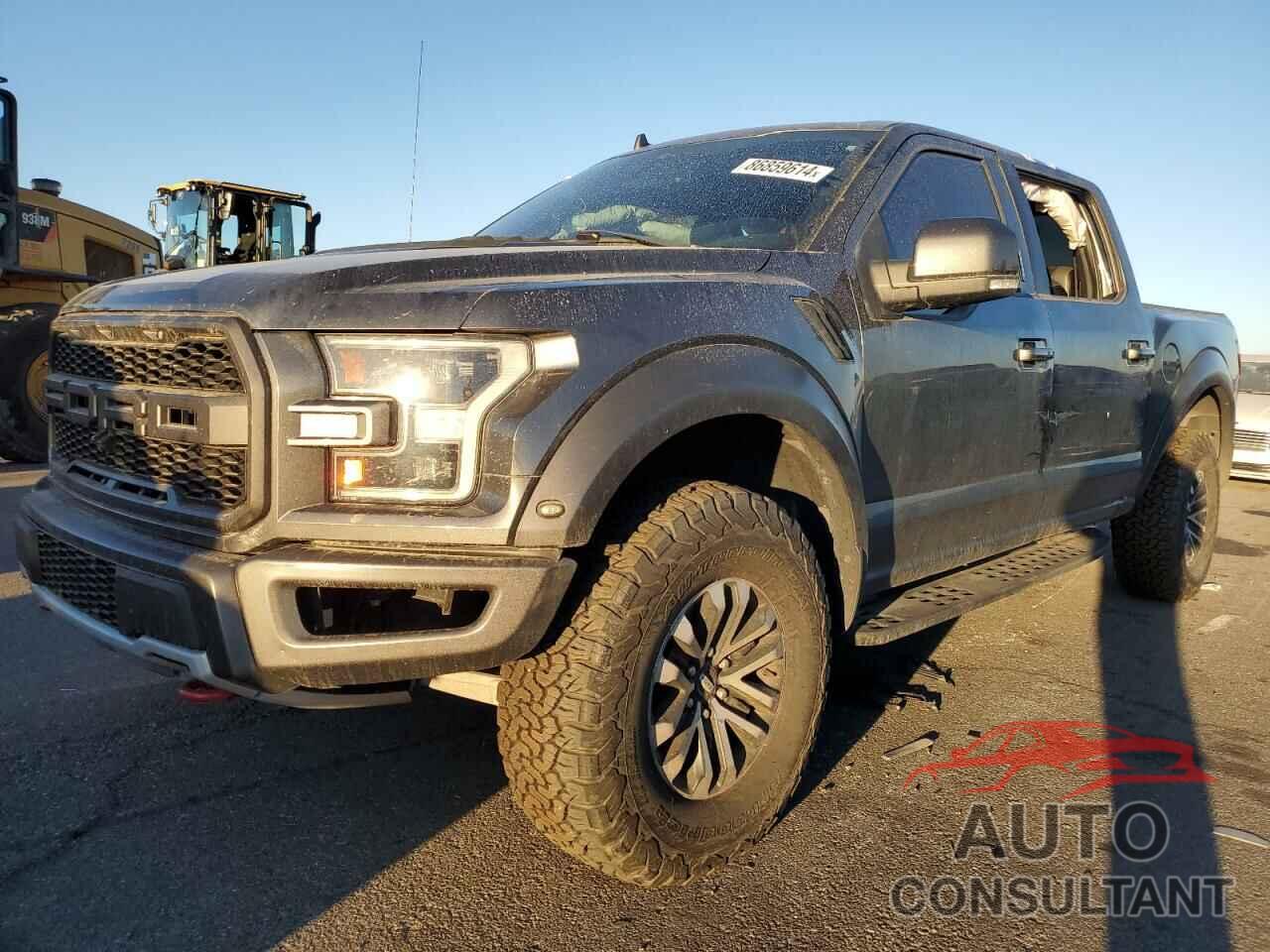 FORD F150 2019 - 1FTFW1RG0KFC64544
