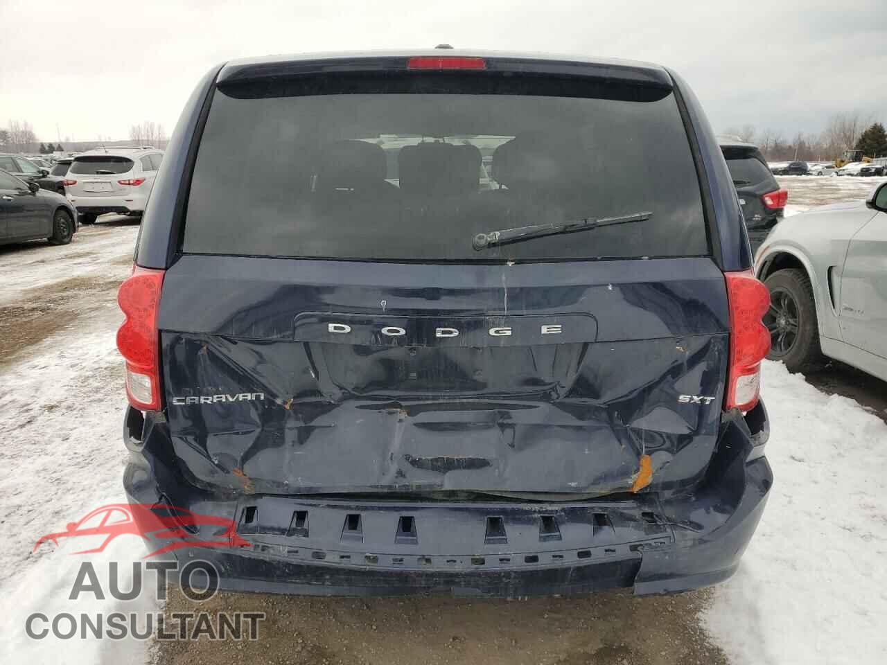 DODGE CARAVAN 2016 - 2C4RDGBG2GR144955