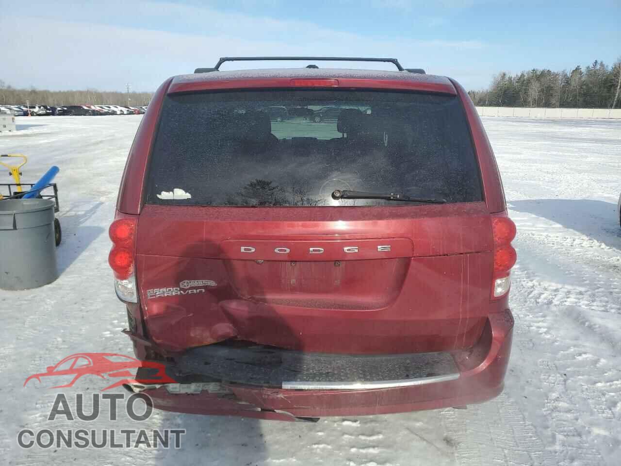 DODGE CARAVAN 2011 - 2D4RN4DG7BR692034