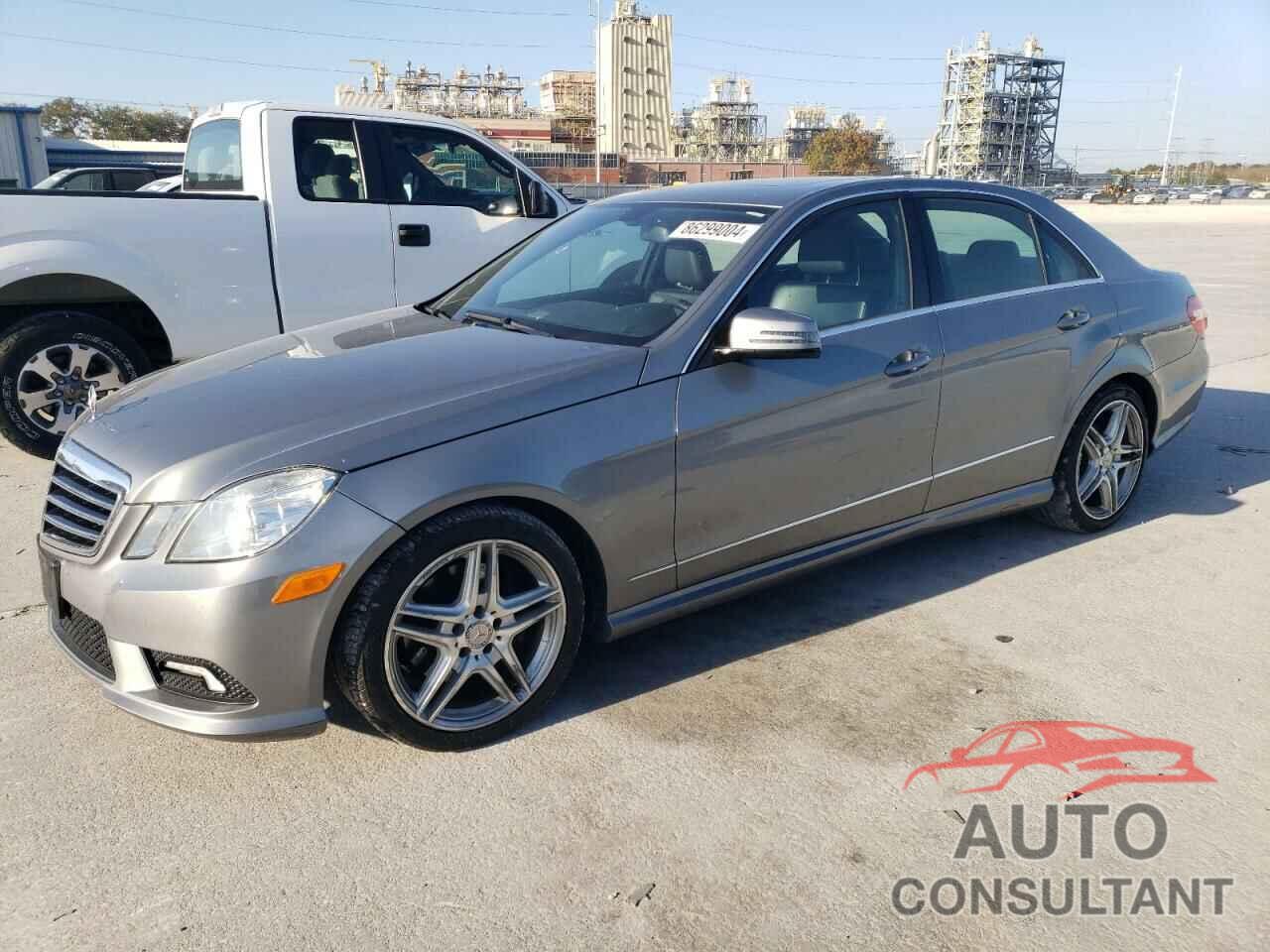 MERCEDES-BENZ E-CLASS 2011 - WDDHF8HBXBA470724