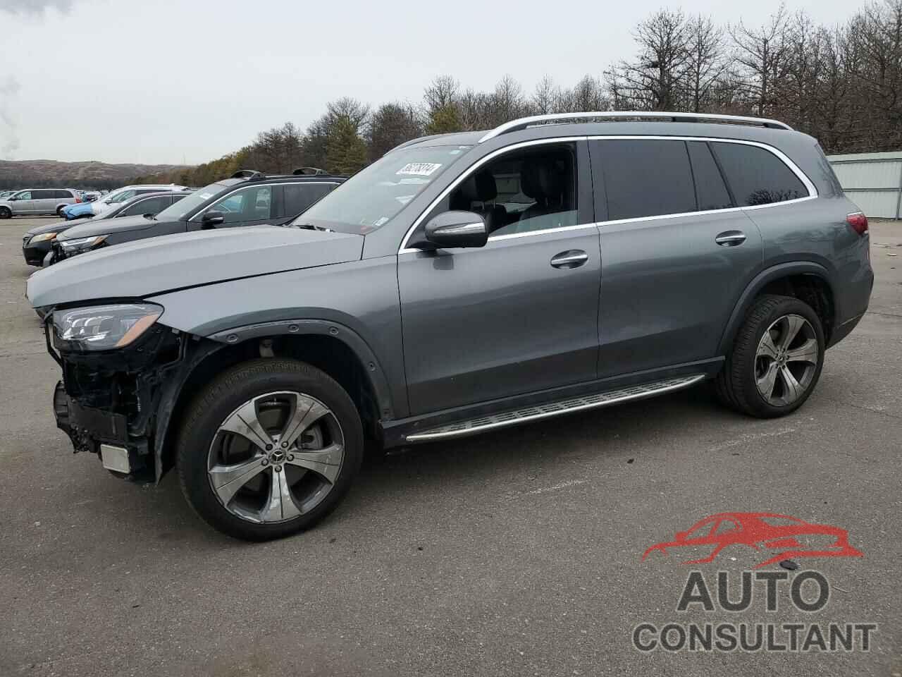 MERCEDES-BENZ GLS-CLASS 2021 - 4JGFF5KE7MA385275