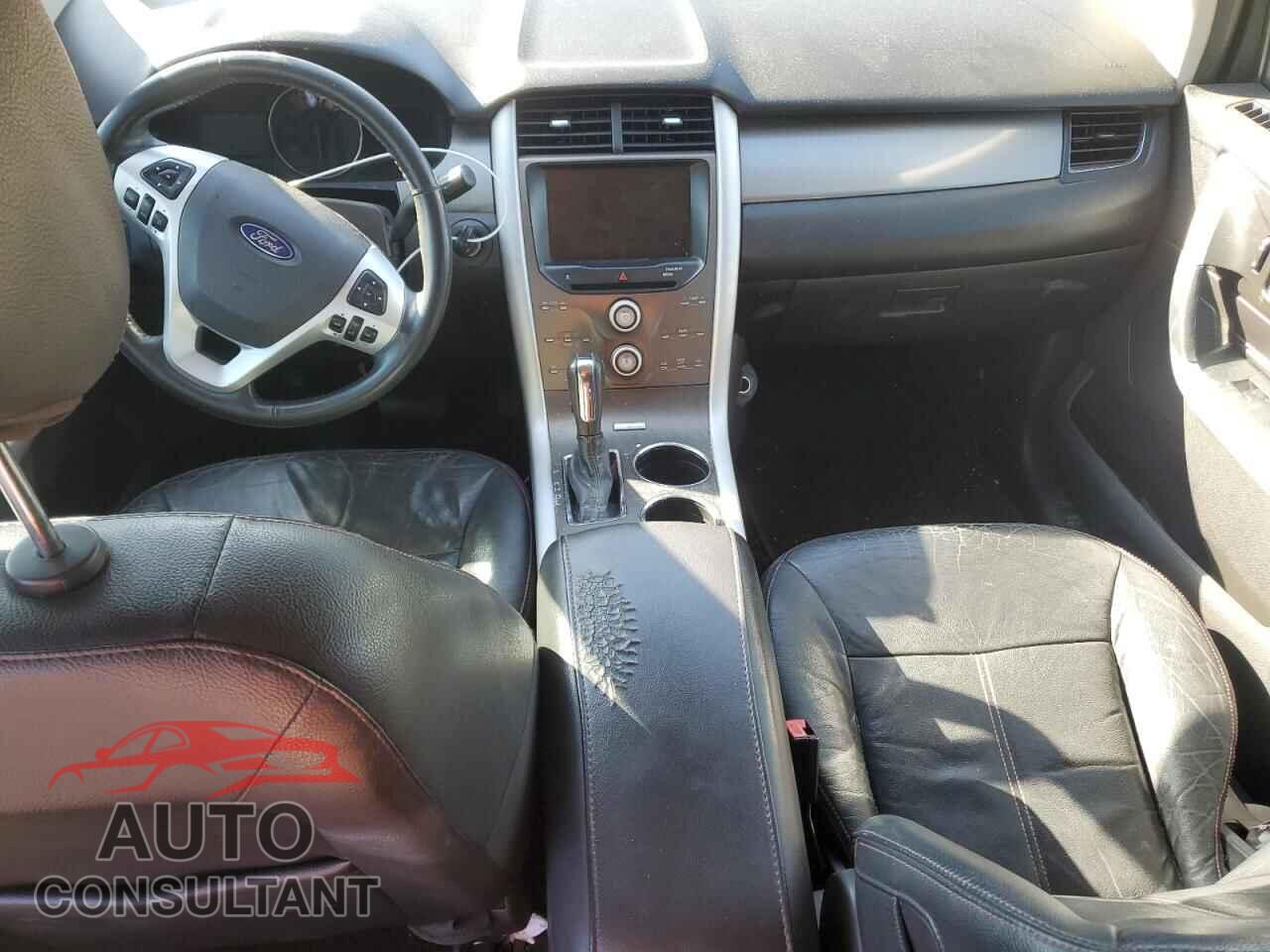FORD EDGE 2014 - 2FMDK3J93EBB76553