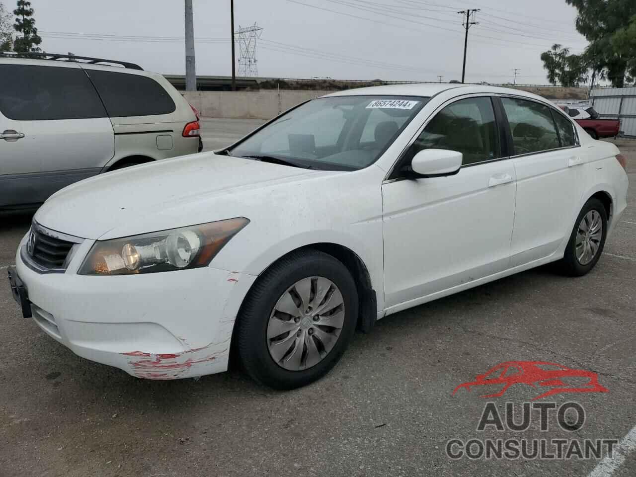 HONDA ACCORD 2010 - 1HGCP2F39AA135397