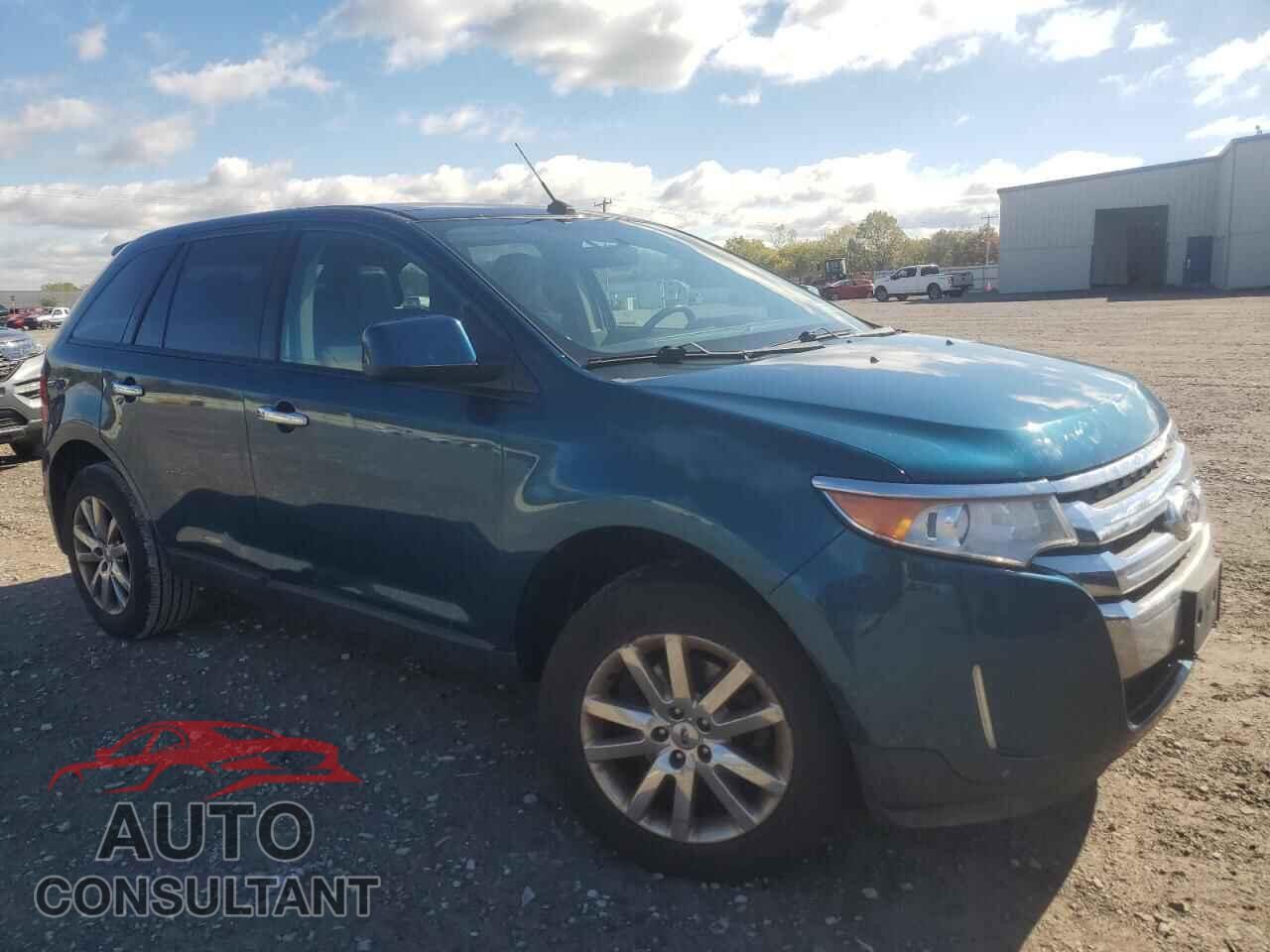 FORD EDGE 2011 - 2FMDK4JC5BBA80324