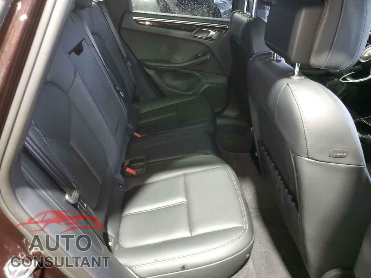 PORSCHE MACAN BASE 2023 - WP1AA2A51PLB17780