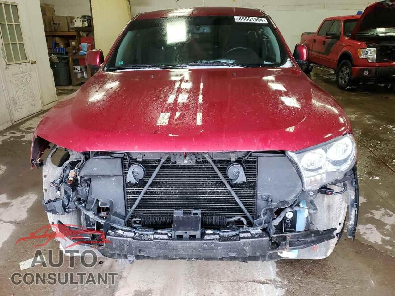 DODGE DURANGO 2013 - 1C4RDJAG9DC679042