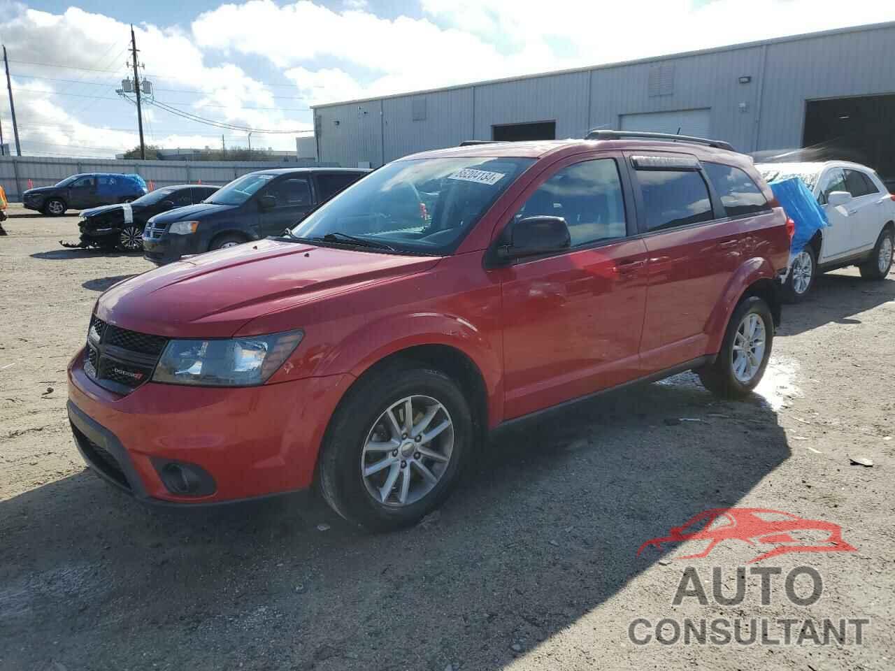 DODGE JOURNEY 2015 - 3C4PDCBB1FT756290